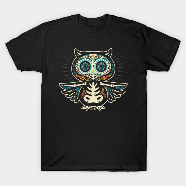 Mexican Bird T-Shirt by Starpost